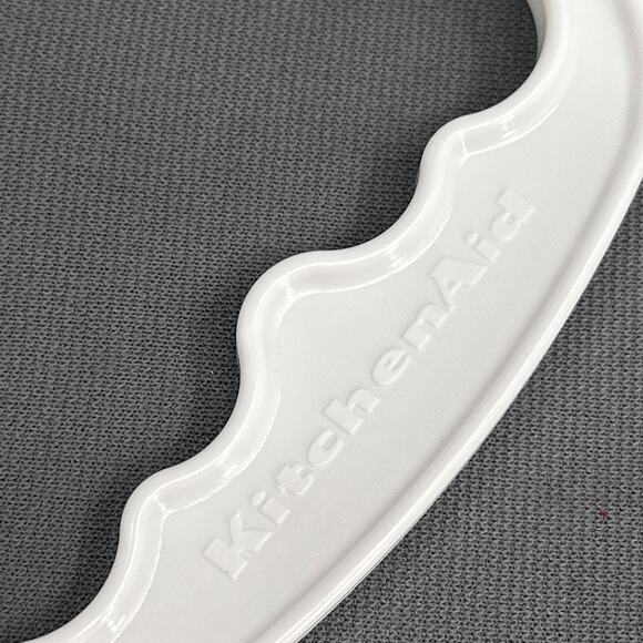 KitchenAid FGA Food Grinder Replacement Parts Cap Wrench Food Pusher Manual - Picture 8 of 14